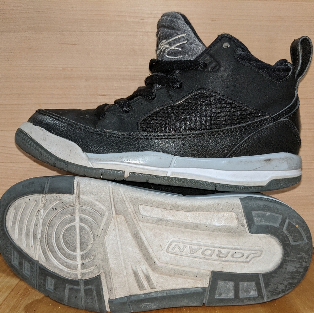 Jordan Flight